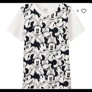 Uniqlo Disney shirt